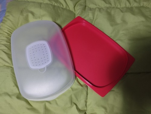 Tupperware cave boite - cave, a