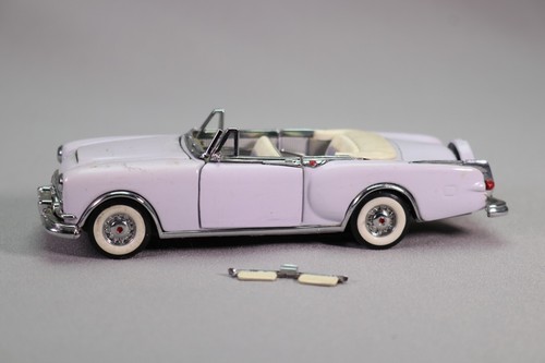 Ll1690 franklin mint - mint, 1:43
