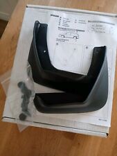 Nissan Almera N16,rear mudflap set,Hatchback Models, new genuine Years 08-02 0n.