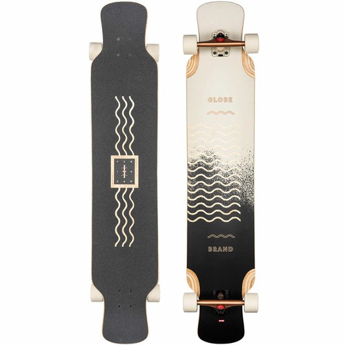Globe geminon longboard - geminon, 47