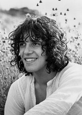 Photo portrait de Julien Clerc