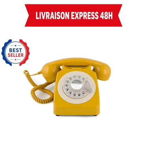 Gpo 746 téléphone - 746, fixe
