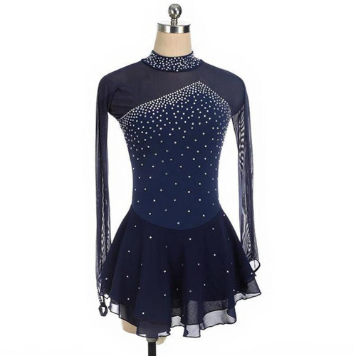 Robe patinage artistique - robe,