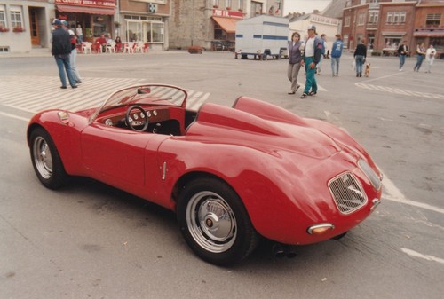 Photo ancienne volkswagen - ancienne,