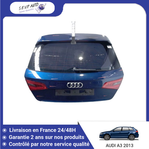 Hayon audi a3 - 🇫🇷,