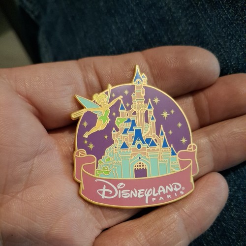 Pin trading disneyland paris - disneyland,