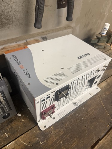 Xantrex power inverter - xantrex,