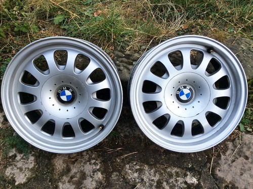 Jantes alu bmw - bmw, e39