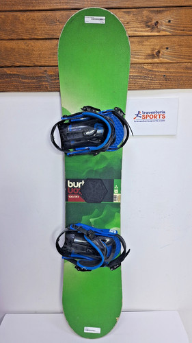 Burton ltr 130 snowboard - cm, +