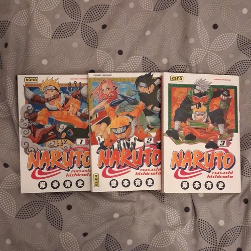 Kana naruto lot mangas - naruto,