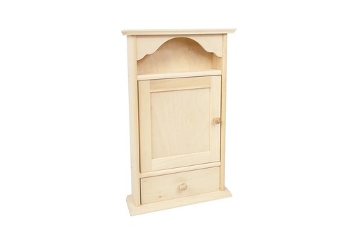 Armoire clés bois avec - à,