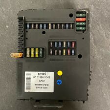 BOITIER SAM SMART FORTWO 450 0011868V006 5WK45090