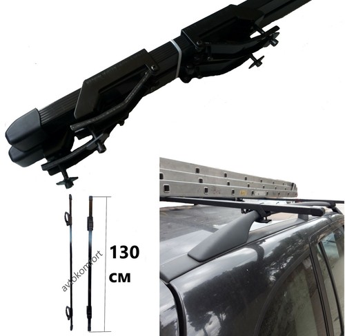 Barres toit voiture - de,