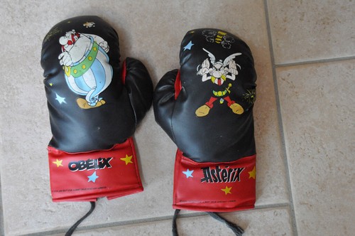 Gant boxe astérix be - de,