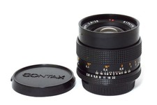 Objectif Manuel Contax Zeiss