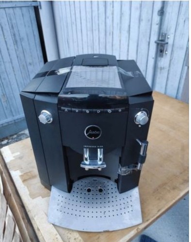 Jura xf50 machine - jura,