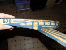 Grand avion ancien ML