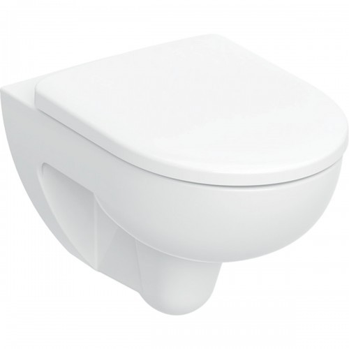Cuvette suspendu sans - wc,