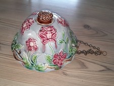 Ancien lampe lustre suspension