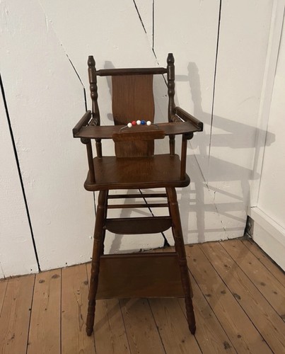 Chaise ancienne bois - chaise,