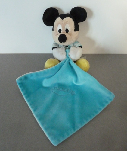 Doudou peluche disney - doudou,
