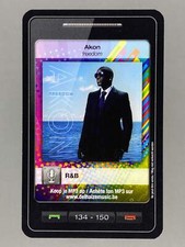 2011 Delhaize #134 Akon