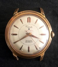 Ancienne montre  Elvia
