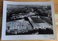 ANCIENNE PHOTO AÉRIENNE de