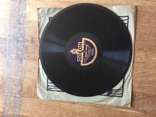 Disque vinyl cm fred - vinyl, 78