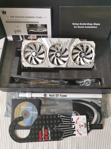 Kfa2 gtx 1080 hof hall - hof, of