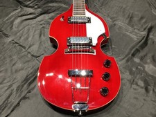 Hofner HI-459-PE-RD [prix spécial Outlet !]