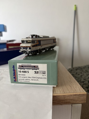 Models 488 s sncf - ls,