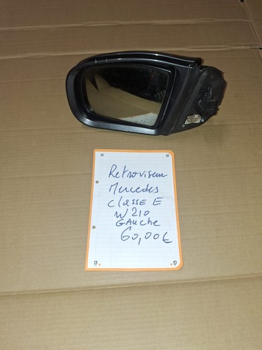 Rétroviseur mercredes classe - rétroviseur,