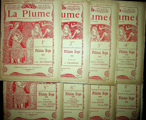 Revue plume n 172 - ✒,