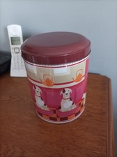 boite métal ronde TBE