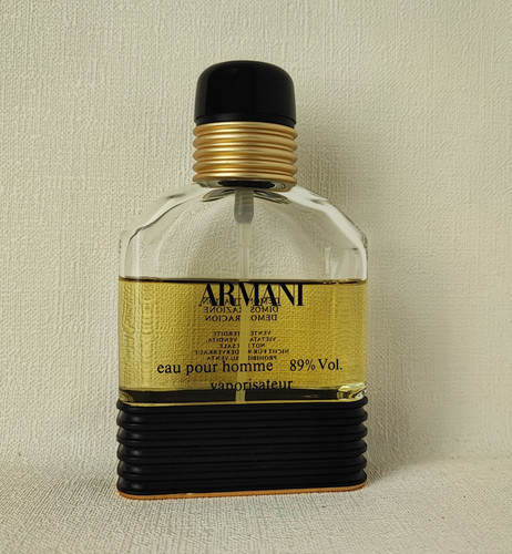 Armani eau pour homme - armani, vol