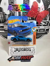 hot wheels dodge challenger srt demon neuf collection cadeaux matchbox 1:64