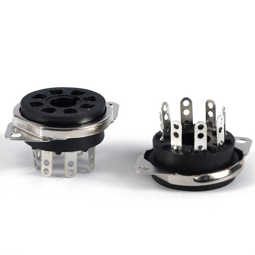 5pcs 8pin vintage tube - 5pcs,