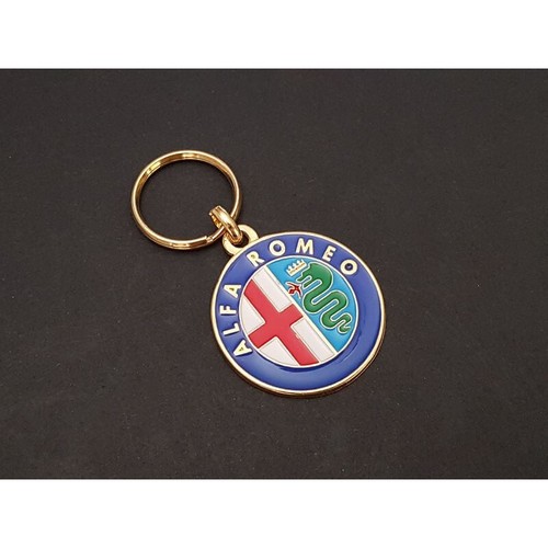 Porte clés alfa romeo - alfa, 166