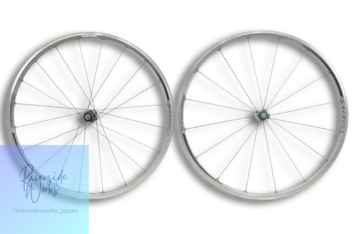 Paire roues shimano 11 - de,