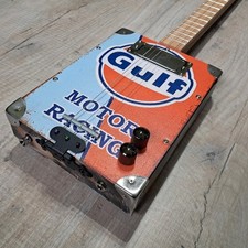 cigar box guitar C B G 3