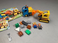 DUPLO 10812 camion et