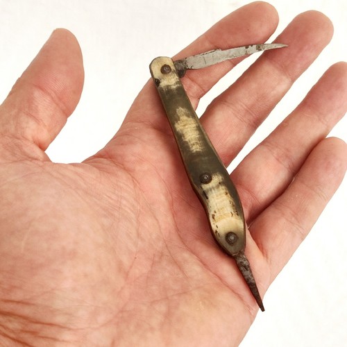 Ancien canif canivet - canif,