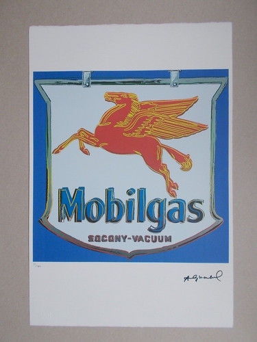 Serigraphie andy warhol - ,, "