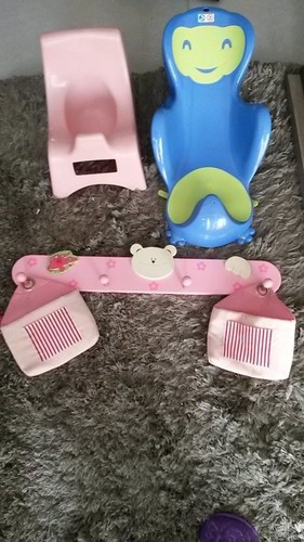 Siège bain bébé pot - siÈge, +