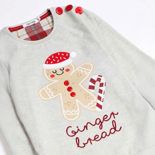 Pyjama noël fille coton - fille, en