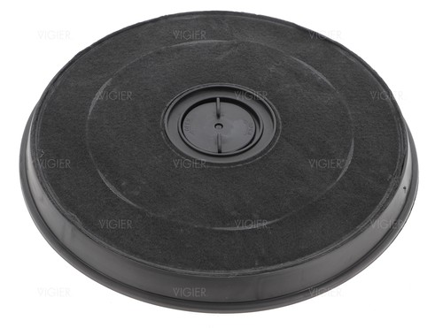 Filtre charbon rond hotte de - filtre,