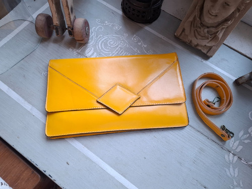 Ancien sac pochette - /,