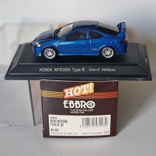 Ebbro japon honda new - japon, 1/43