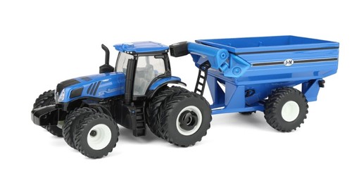 Ertl m grain trailer - ertl, j&m